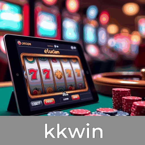 Explosão de Emoções nos Jogos de Casino do kkwin!