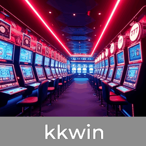 kkwin: Caça-níqueis emocionantes, Jogos de mesa cativantes, Experiência imersiva com Real Dealers